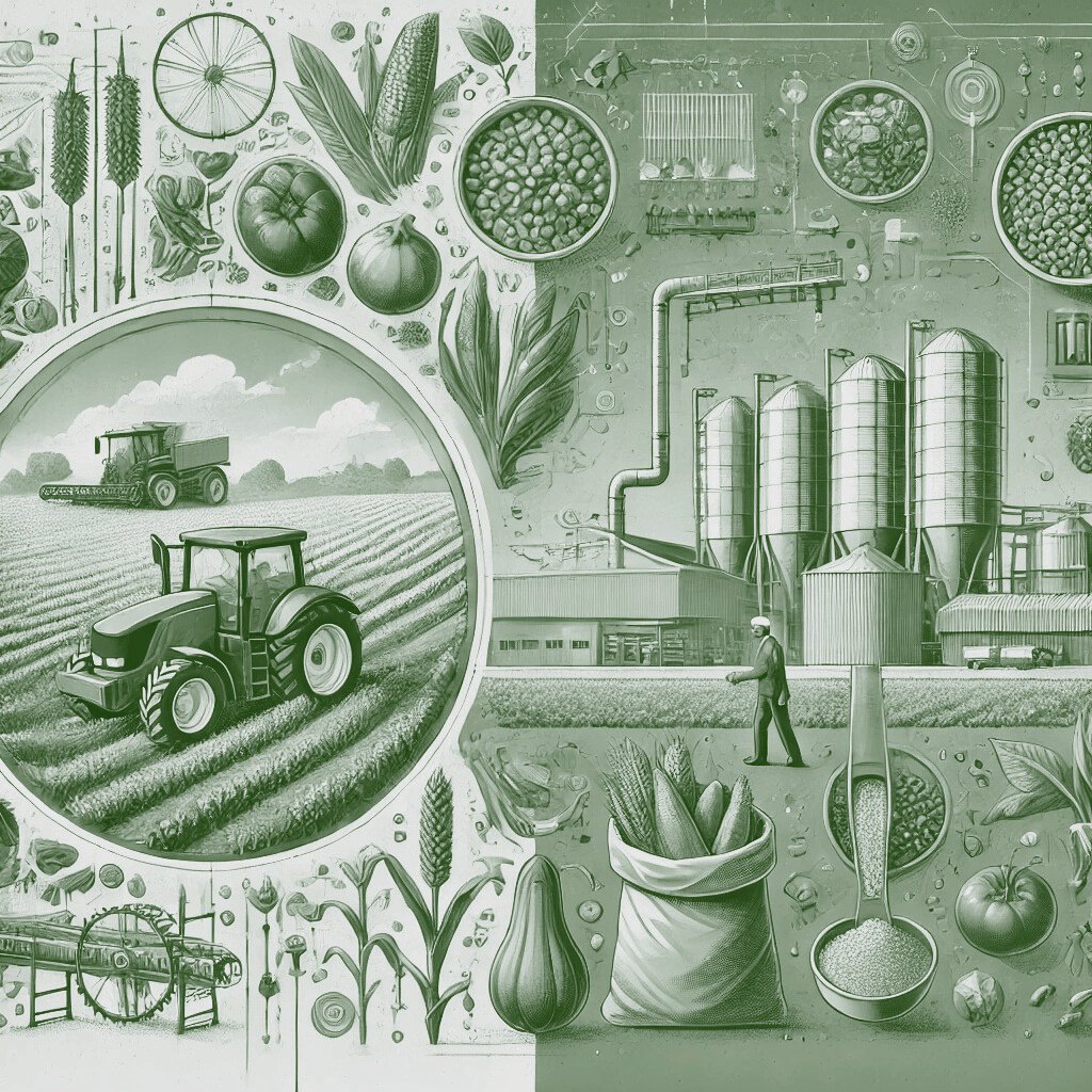 Agro-Allied & Food Production