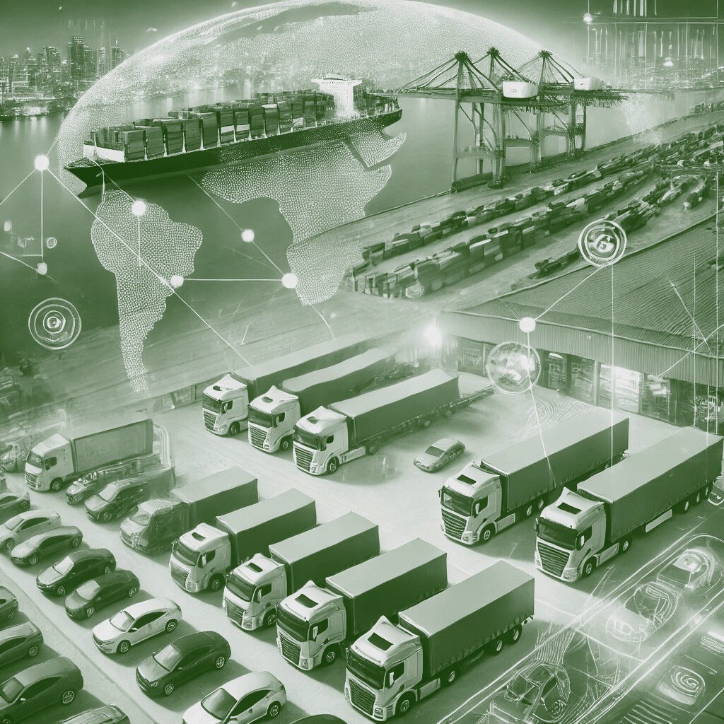 Automotive Trade & Distribution