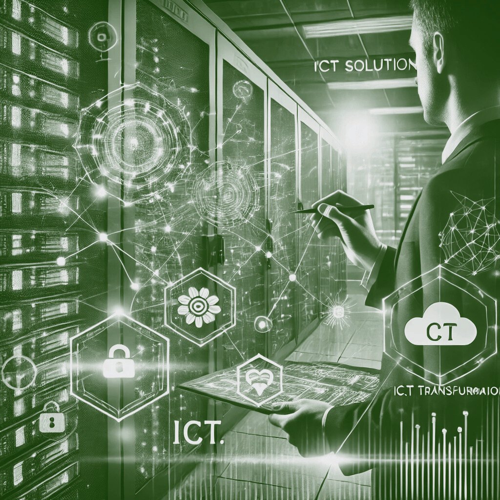 I.T Transformation & ICT Solutions