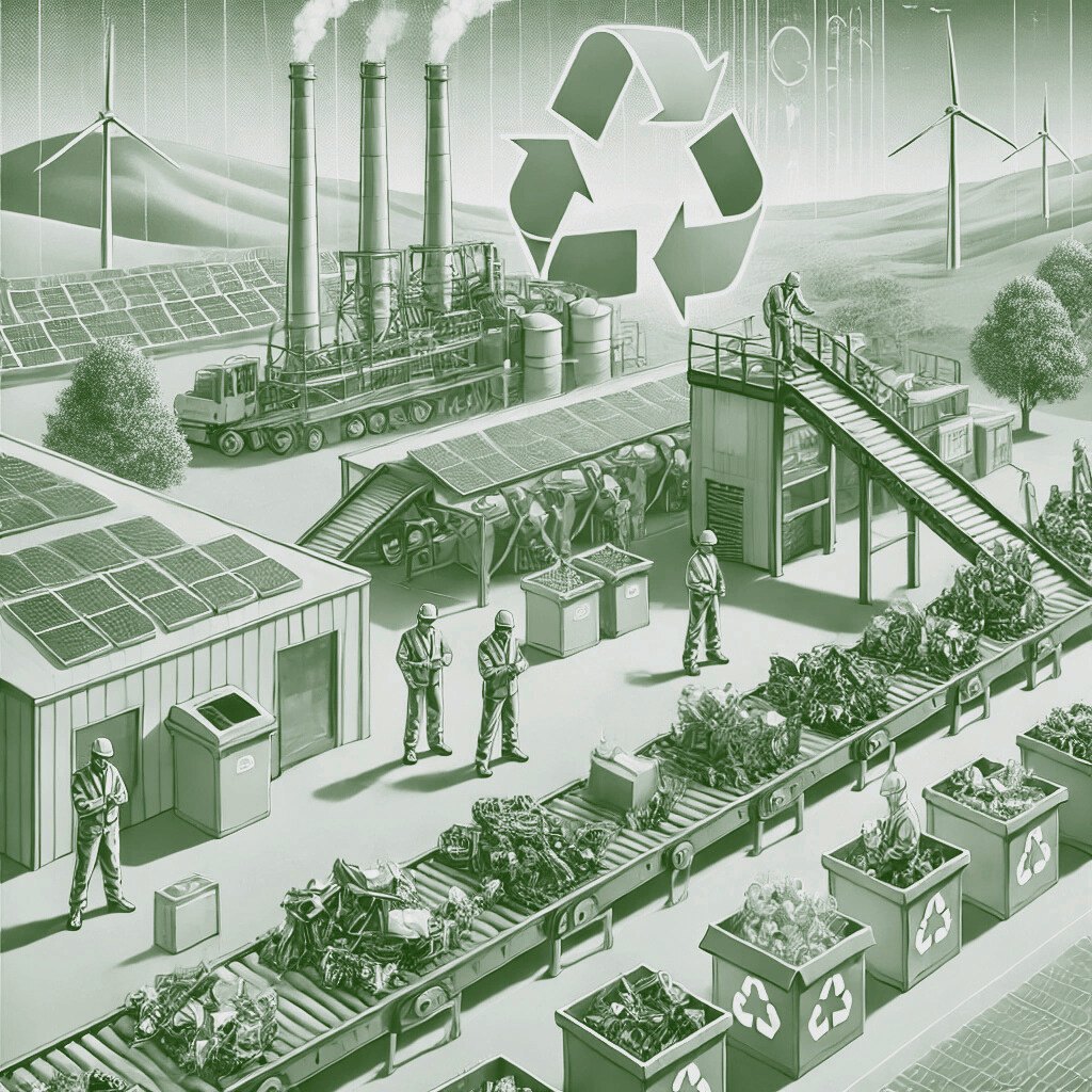 Sustainable Recycling Solutions
